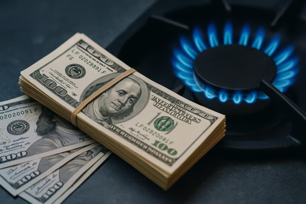 Investing in natural gas explained through real market forces and long-term opportunities
