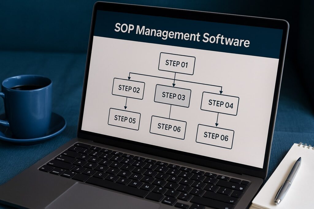 best sop management software, sop