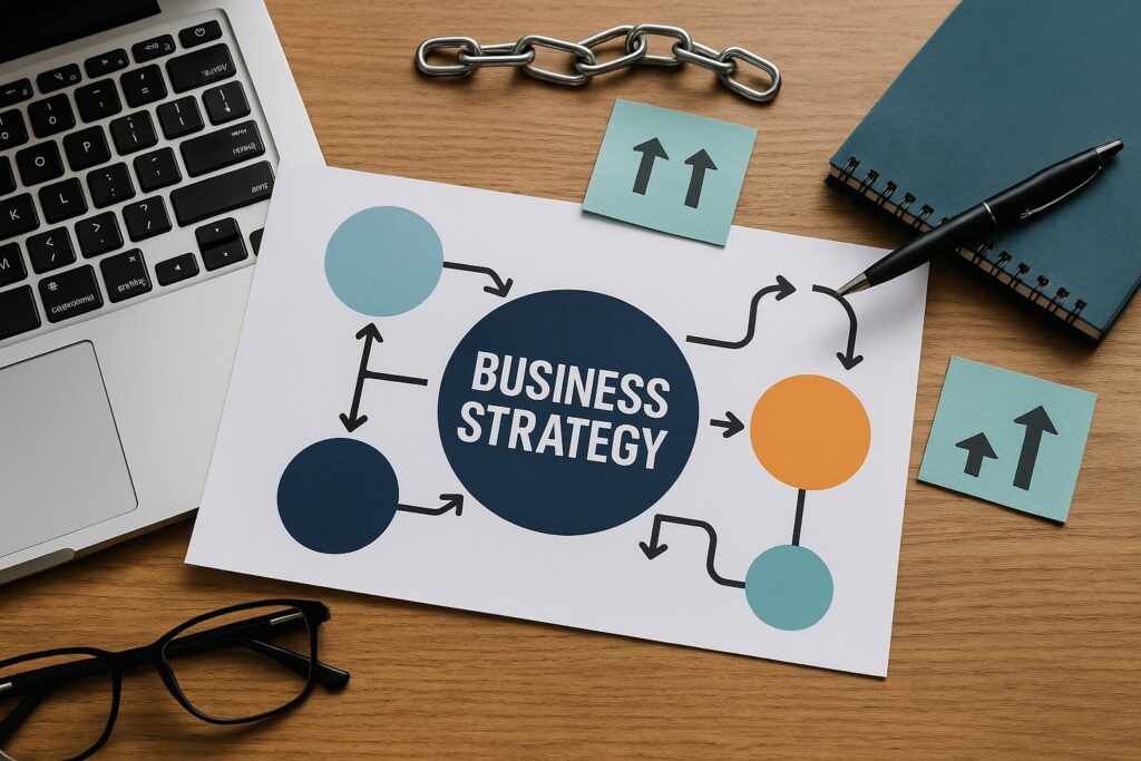 integrated business strategy