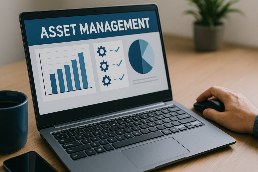 asset strategy management software, asset