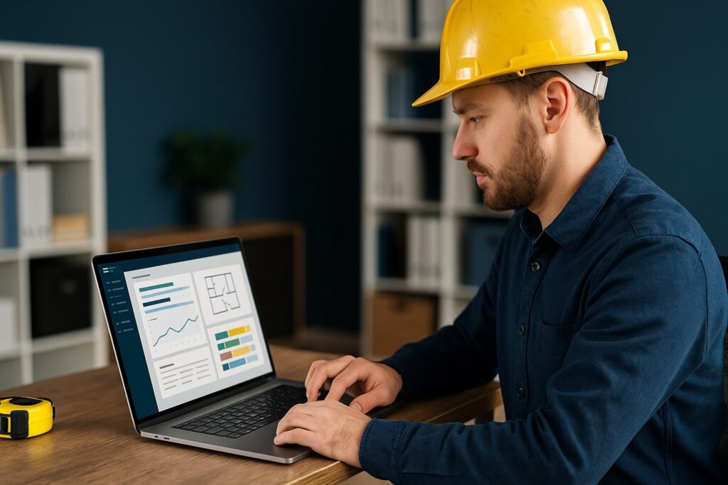 Choosing construction management software for small business based on features that truly support field and office teams