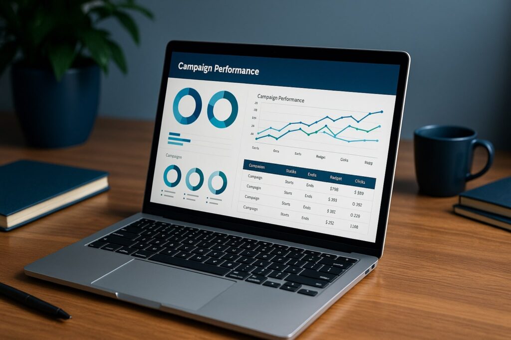 Campaign tracker software and the systems behind effective multi-channel performance monitoring