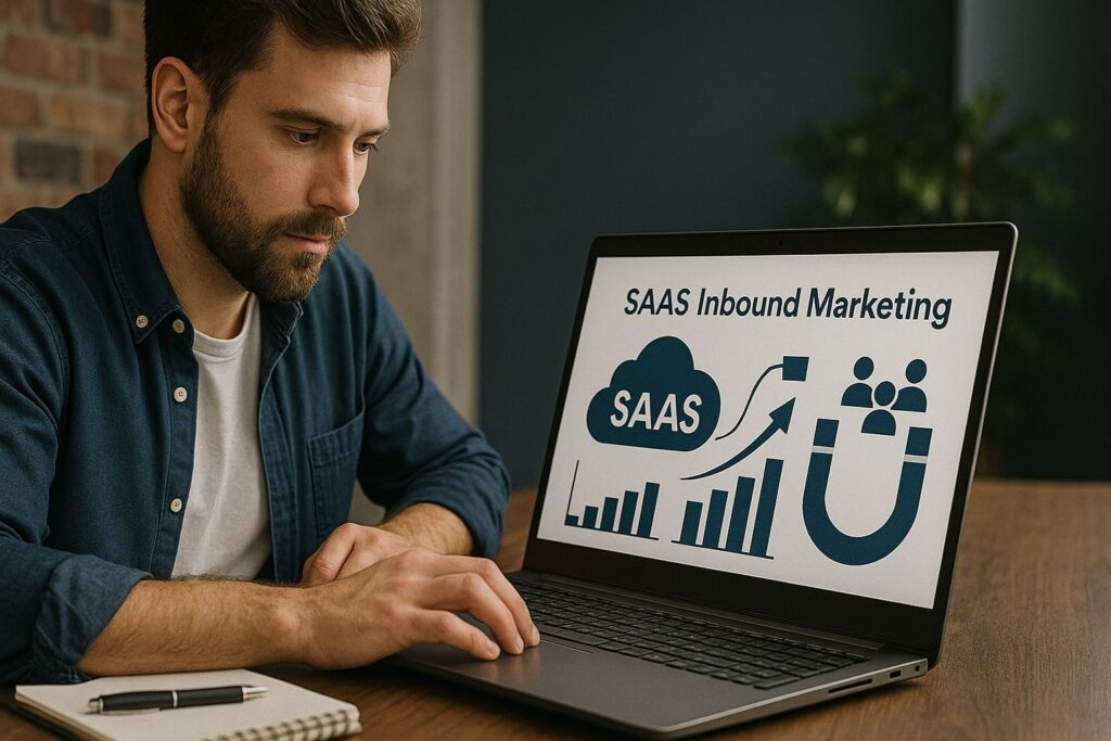 saas inbound marketing, inbound marketing