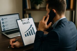 bdr in sales, bdr