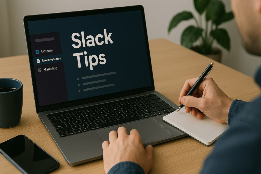 slack tips, slack