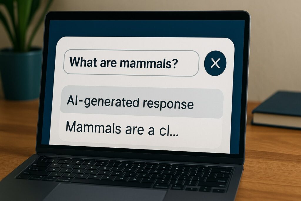 Understanding what is an exclusion prompt and how it shapes the accuracy of AI-generated outputs