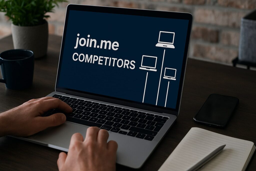 How join.me competitors compare when you evaluate usability, performance, and real-world value