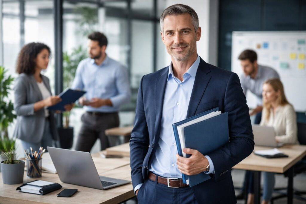 managerial roles, manager