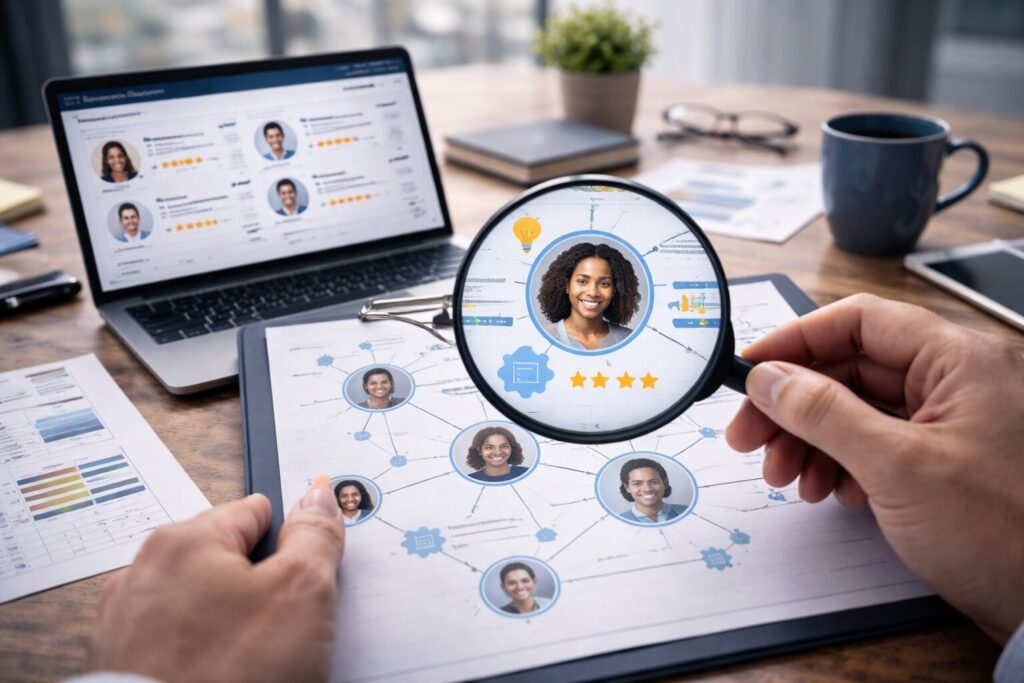 talent discovery, talent