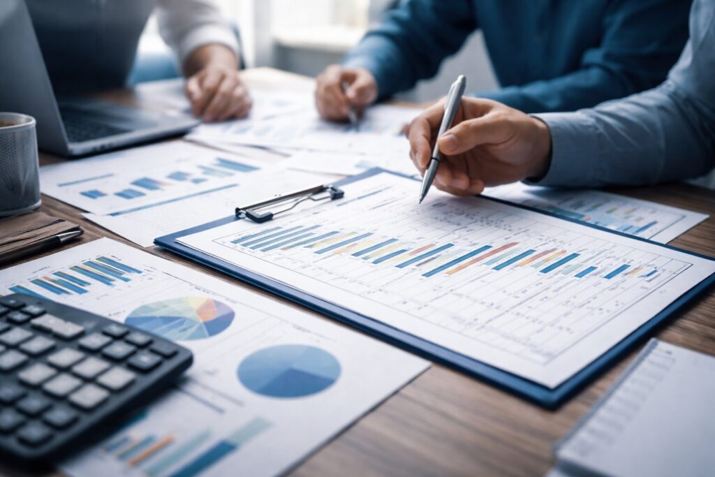 How top down estimating supports faster and more strategic project planning