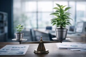 growth vs scaling, growth, scaling
