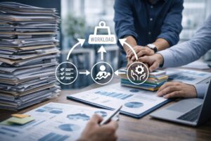 heavy workload mitigation