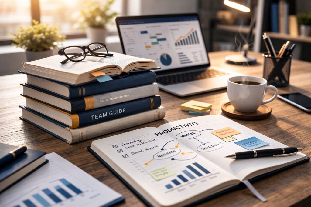 best productivity books, productivity books