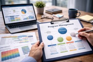 examples of program management, program management