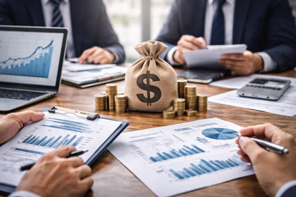 What is raising capital and how it shapes long-term business growth