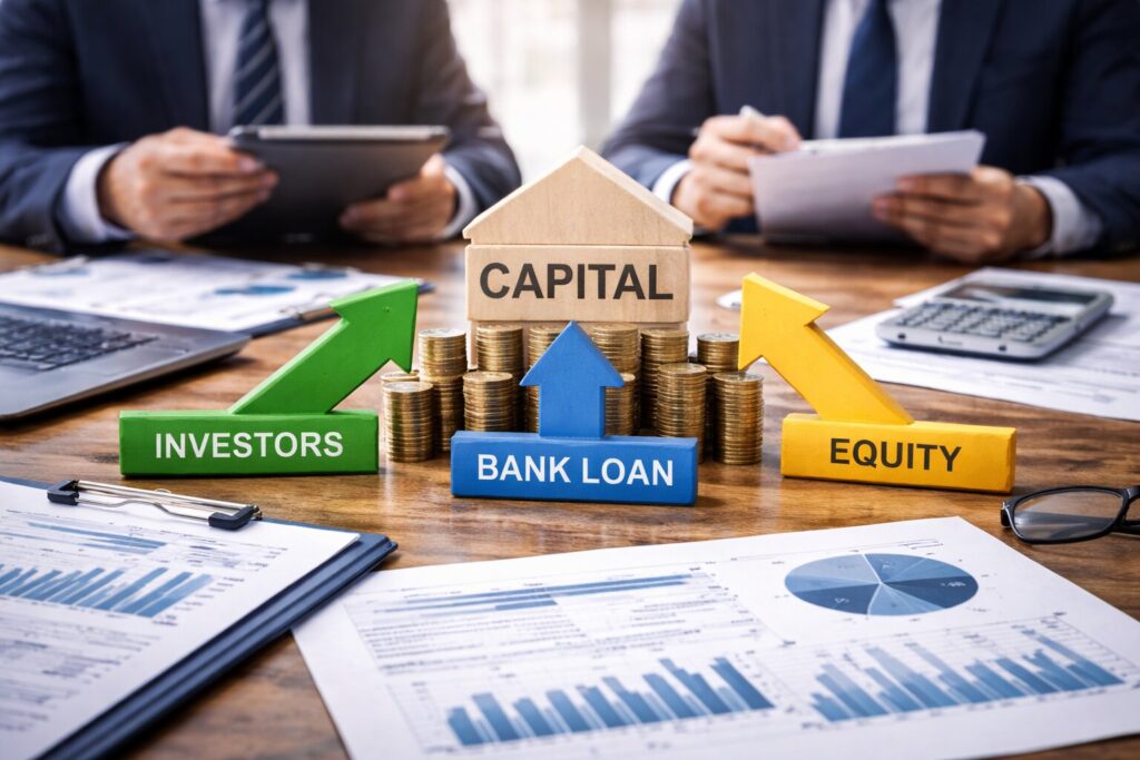 What is source capital and why it matters in financial strategy