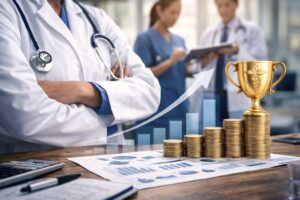 competitive advantage in healthcare, competitive advantage